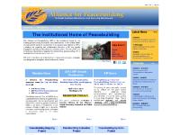 Alliance For Peacebuilding Alliance For Peacebuilding