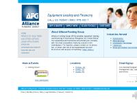Equipment Leasing & Financing – Alliance Funding Group Equipment Leasing & Financing – Alliance Funding Group