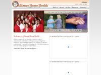 Alliance Home Health | Committed to Caring | Salinas / Monterey Bay , CA Home Health Care Services Alliance Home Health | Committed to Caring | Salinas / Monterey Bay , CA Home Health Care Services