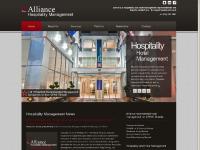alliancehospitality.com alliancehospitality.com
