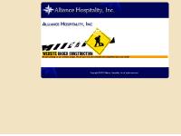 Alliance Hospitality Inc. - Home Page Alliance Hospitality Inc. - Home Page