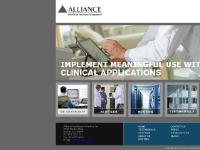 Alliance Healthcare Solutions, Inc. Alliance Healthcare Solutions, Inc.