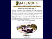 Alliance Security Service Alliance Security Service