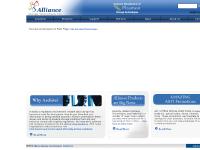 Welcome to Alliance Storage Technologies- Exclusive Manufacturer of Plasmon Storage Technologies Welcome to Alliance Storage Technologies- Exclusive Manufacturer of Plasmon Storage Technologies