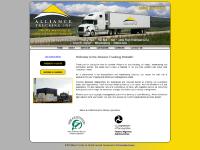 Alliance Trucking - The best shipping, trucking and transport! Alliance Trucking - The best shipping, trucking and transport!