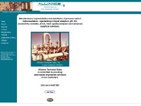 Manufacturers' Representative of Process Control Solutions