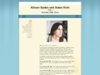 alliandadam.com RSVP, Registry, West Coast Reception alliandadam.com RSVP, Registry, West Coast Reception