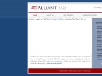 Alliant ASO Alliant ASO