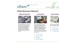 alliantatm - Welcome To Alliant alliantatm - Welcome To Alliant