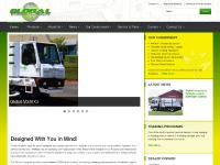 Allianz Street Sweepers - Home Allianz Street Sweepers - Home