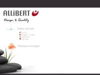 Allibert : Créateur de salle de bains - Bathroom Design Allibert : Créateur de salle de bains - Bathroom Design