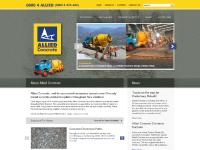 alliedconcrete.co.nz Concrete, Ready Mix Concrete, Cement alliedconcrete.co.nz Concrete, Ready Mix Concrete, Cement