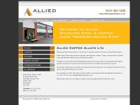 Allied Copper Alloys Ltd Allied Copper Alloys Ltd
