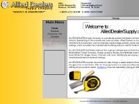 Allied Dealers Supply Company: Concrete and cement construction tools Allied Dealers Supply Company: Concrete and cement construction tools