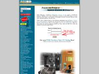 Allied Electronics - Fueling the Future of Service Station Automation Allied Electronics - Fueling the Future of Service Station Automation