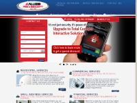 alliedfireandsecurity.com Allied, fire, communications