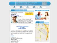 Allied Health - Medical Training - Academy of Health Care Professions - Houston - Texas Allied Health - Medical Training - Academy of Health Care Professions - Houston - Texas