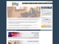 North Carolina Insulation Contractors | Insulation Company | Allied Insulating