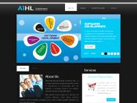 A.I.H.L. - The Web Development & Marketing Company A.I.H.L. - The Web Development & Marketing Company