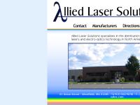 Allied Laser Solutions, LLC Allied Laser Solutions, LLC