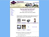 alliedmask.com decorative tooling, finishing, paint masks