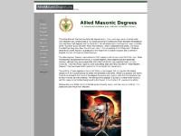 Allied Masonic Degrees