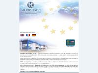 Allied Maxcut Engineering Co. Limited - GEN3SYS XT, GEN3SYS, GEN2-TA, Original TA, MaxThread, AccuThread, AccuPort, Twist Drill, Structural Steel, Drilling, Reamer, Threading