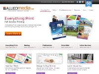 alliedmedia.net AlliedMedia, michigan website design, michigan web services