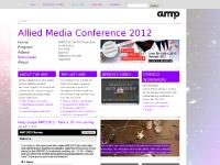 alliedmedia.org Español, ⌂, Program alliedmedia.org Español, ⌂, Program