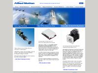 alliedmotion.com Allied Motion, motor, DC motor alliedmotion.com Allied Motion, motor, DC motor