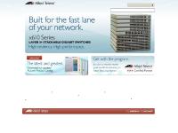 AlliedTelesis.cz | the solution : the network AlliedTelesis.cz | the solution : the network