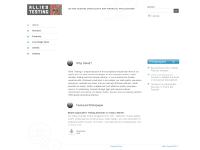 Allied Testing | A leading specialist in quality assurance and testing of financial applications