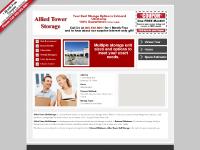 Self Storage, Commercial Storage, Residential Storage, Allied Tower Storage, Edmond, OK Self Storage, Commercial Storage, Residential Storage, Allied Tower Storage, Edmond, OK