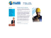 alliedtrainingservices.co.uk allied training, - RTITB forklift, - onshore + offshore