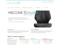 alliedworkplace.co.uk office chairs, executive chairs, office furniture