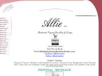 Wedding Industry Experts Voted Allie Jewellery 'Best Jewellery Worldwide 2012' Award
