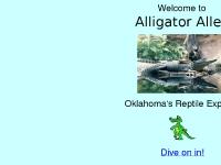 Welcome to Alligator Alley