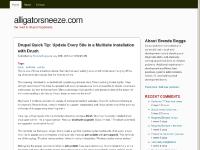 alligatorsneeze.com alligatorsneeze.com, I can't wait to implement it, Simon alligatorsneeze.com alligatorsneeze.com, I can't wait to implement it, Simon