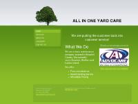 All In One Yard Care -  