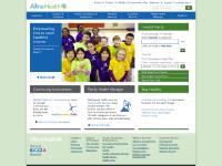 Allina Hospitals & Clinics: Health care and medical services in Minnesota and western Wisconsin.