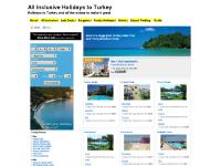 To the Turquoise Coast, All Inclusive Deals, from £206, from £207 To the Turquoise Coast, All Inclusive Deals, from £206, from £207