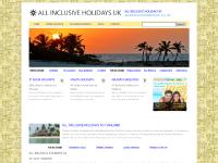 allinclusiveholidaysuk.co.uk allinclusiveholidaysuk.co.uk