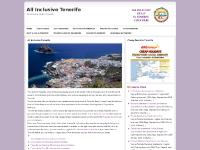 allinclusivetenerife.com playa de las americas