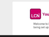 Your web hosting is being set up | LCN.com Your web hosting is being set up | LCN.com