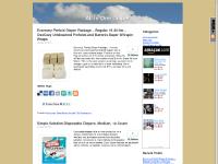 All In One Diaper And More For Baby « All In One Diaper All In One Diaper