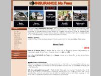 ALL INSURANCE No Fees - All Insurance No Fees ALL INSURANCE No Fees - All Insurance No Fees