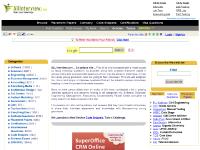allinterview.com interview questions, interview question, job interview question allinterview.com interview questions, interview question, job interview question
