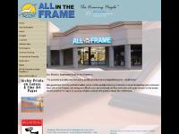 All in the Frame - We are "The Framing People" of Sarasota All in the Frame - We are "The Framing People" of Sarasota