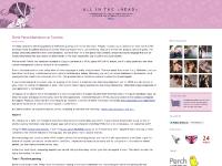 allinthehead.com - allinthehead allinthehead.com - allinthehead