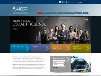 alliottgroup.net ClientLink, Key Data, Events